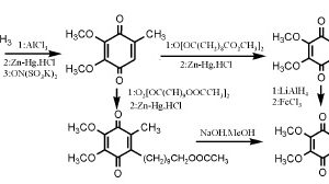 Synthesis of Idebenone