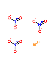 Aluminum nitrate nonahydrate