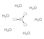 Erbium chloride hexahydrate