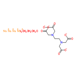 Ethylenediaminetetraacetic acid tetrasodium tetrahydrate