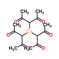 Cobalt(III) acetylacetonate