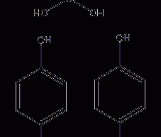 4-Methylaminophenol sulfate structural formula